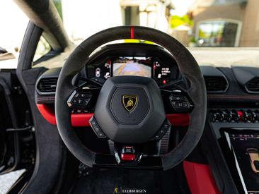 Lamborghini Huracán Tecnica — photo 30
