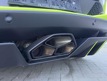 Lamborghini Aventador — photo 23