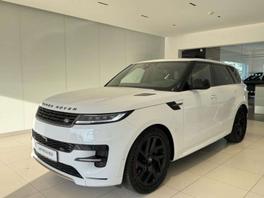Land Rover Range Rover Sport D300 Dynamic HSE Pano HUD 22" Blanc - 2024 - Joinsteer - #1