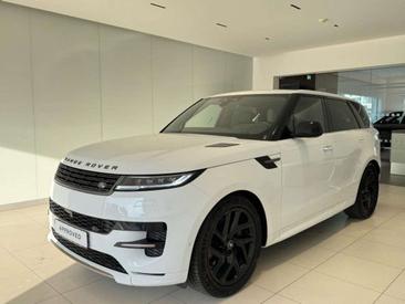 Land Rover Range Rover Sport D300 Dynamic HSE Pano HUD 22" Blanc — photo 2