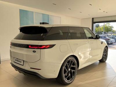Land Rover Range Rover Sport D300 Dynamic HSE Pano HUD 22" Blanc