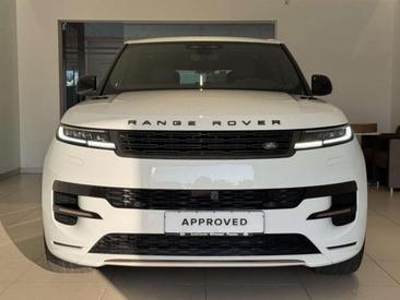 Land Rover Range Rover Sport D300 Dynamic HSE Pano HUD 22" Blanc — photo 8