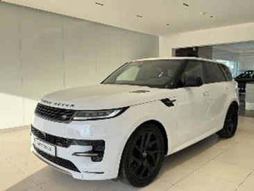 Land Rover Range Rover Sport D300 Dynamic HSE Pano HUD 22" Blanc — photo 18