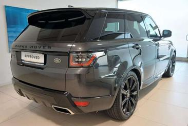 Land Rover Range Rover Sport HSE D.St 3.0D L6 249CV — photo 4