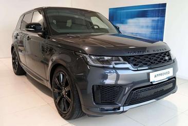 Land Rover Range Rover Sport HSE D.St 3.0D L6 249CV — photo 5
