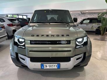 Land Rover Defender 110 SE IVA ESPOSTA 3.0D I6 200 CV AWD Auto — photo 2