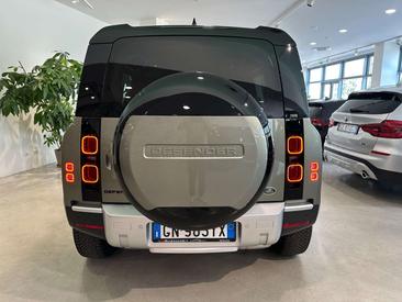 Land Rover Defender 110 SE IVA ESPOSTA 3.0D I6 200 CV AWD Auto — photo 4