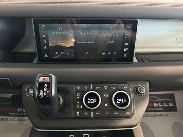 Land Rover Defender 110 SE IVA ESPOSTA 3.0D I6 200 CV AWD Auto — photo 14