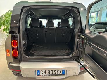 Land Rover Defender 110 SE IVA ESPOSTA 3.0D I6 200 CV AWD Auto — photo 15