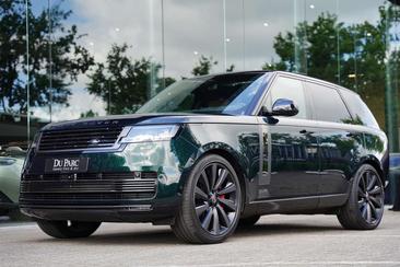 Land Rover Range Rover P 615 SV Two-Tone Interieur / NL-Auto / BTW Vert — photo 3
