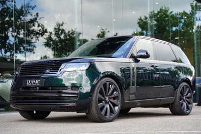 Land Rover Range Rover P 615 SV Two-Tone Interieur / NL-Auto / BTW Vert