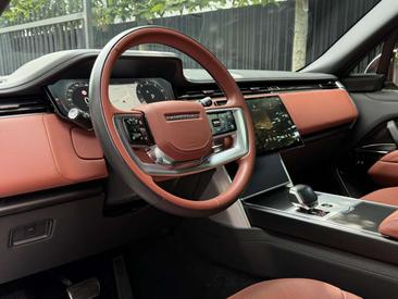 Land Rover Range Rover P 615 SV Two-Tone Interieur / NL-Auto / BTW Vert — photo 4