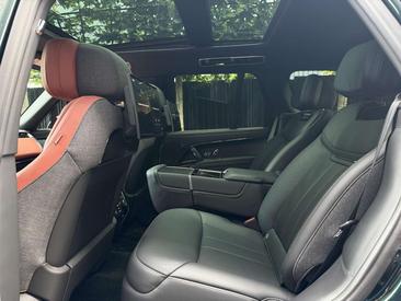 Land Rover Range Rover P 615 SV Two-Tone Interieur / NL-Auto / BTW Vert — photo 7
