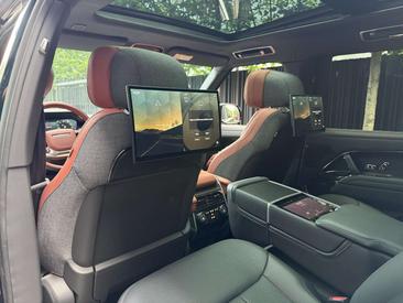 Land Rover Range Rover P 615 SV Two-Tone Interieur / NL-Auto / BTW Vert — photo 8