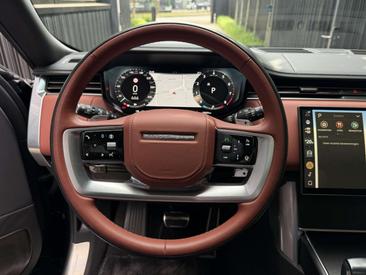 Land Rover Range Rover P 615 SV Two-Tone Interieur / NL-Auto / BTW Vert — photo 9