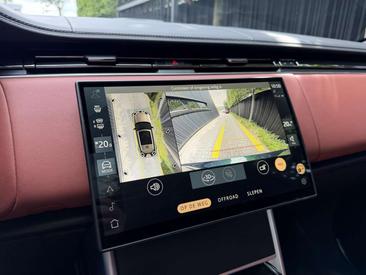 Land Rover Range Rover P 615 SV Two-Tone Interieur / NL-Auto / BTW Vert — photo 12