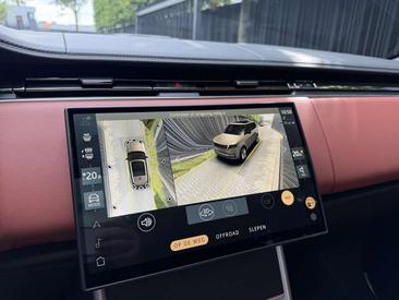 Land Rover Range Rover P 615 SV Two-Tone Interieur / NL-Auto / BTW Vert — photo 14