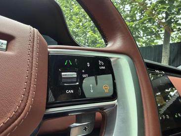Land Rover Range Rover P 615 SV Two-Tone Interieur / NL-Auto / BTW Vert — photo 26