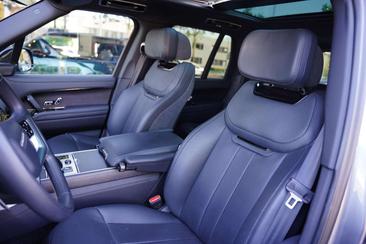 Land Rover Range Rover P 510 E SV Head Up / Meridian Signature Gris — photo 6