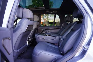 Land Rover Range Rover P 510 E SV Head Up / Meridian Signature Gris — photo 7