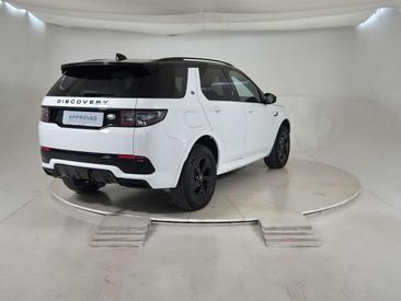 Land Rover Discovery Sport Diesel 2.0d Td4 Mhev R-Dynamic S Awd — photo 2