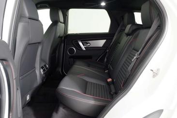 Land Rover Discovery Sport Diesel 2.0d Td4 Mhev R-Dynamic S Awd — photo 5