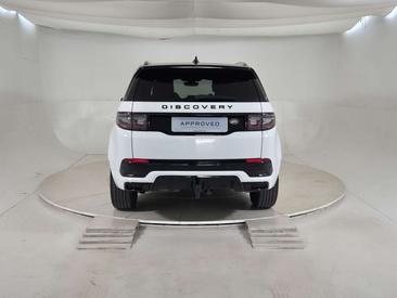 Land Rover Discovery Sport Diesel 2.0d Td4 Mhev R-Dynamic S Awd — photo 7