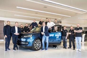 Land Rover Range Rover Autobiography 3.0 P550e PHEV — photo 4