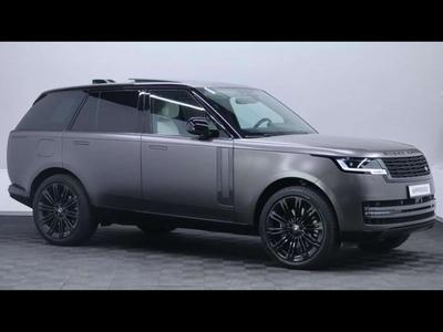 Land Rover Range Rover Autobiography P530 SWB AWD