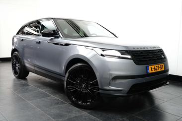 Land Rover Range Rover Velar 2.0 P400e Edition | Facelift | Alarm Classe 5 | PD Gris — photo 2