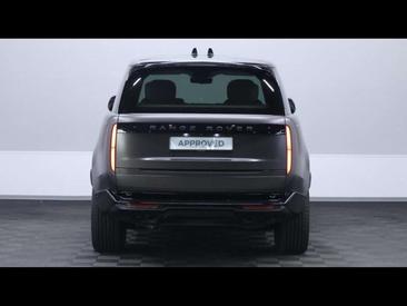 Land Rover Range Rover Autobiography P530 SWB AWD — photo 6