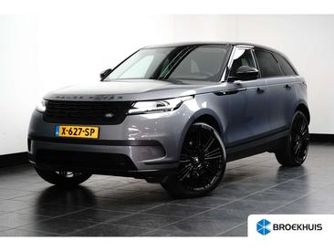 Land Rover Range Rover Velar 2.0 P400e Edition | Facelift | Alarm Classe 5 | PD Gris — photo 4