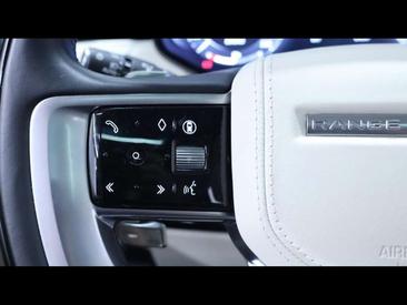 Land Rover Range Rover Autobiography P530 SWB AWD — photo 17