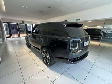 Land Rover Range Rover 3.0d I6 Mhev HSE Awd 249cv Auto HSE — photo 6