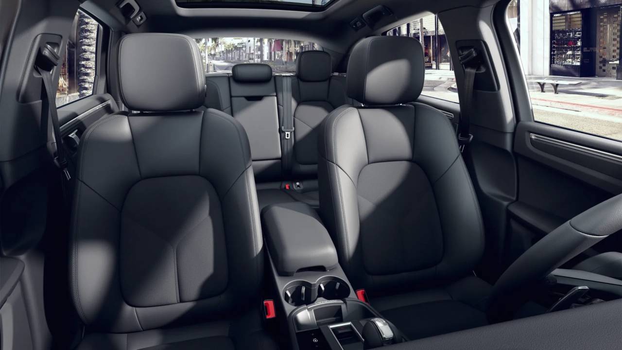 Porsche Macan III - 2022 - Joinsteer - #6