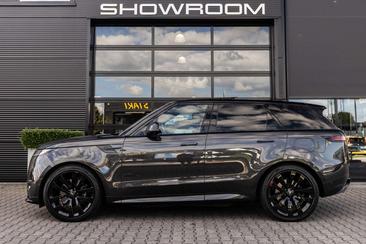 Land Rover Range Rover Sport 3.0 P440e Dynamic SE, Design-Pakket, 23 Inch, Koel Gris — photo 2