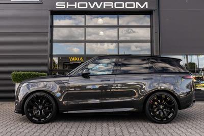 Land Rover Range Rover Sport 3.0 P440e Dynamic SE, Design-Pakket, 23 Inch, Koel Gris