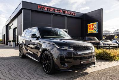 Land Rover Range Rover Sport 3.0 P440e Dynamic SE, Design-Pakket, 23 Inch, Koel Gris