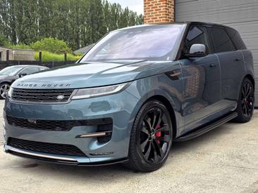 Land Rover Range Rover Sport FIRST EDIOTION 4.4 V8 — photo 2