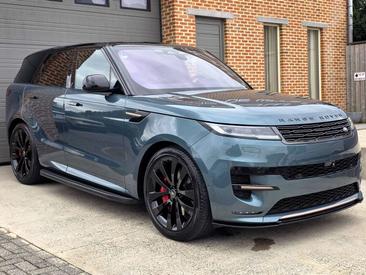 Land Rover Range Rover Sport FIRST EDIOTION 4.4 V8 — photo 3