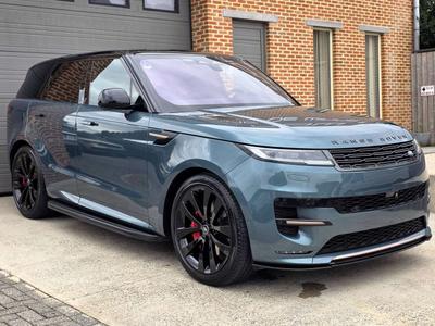 Land Rover Range Rover Sport FIRST EDIOTION 4.4 V8