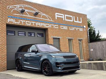 Land Rover Range Rover Sport FIRST EDIOTION 4.4 V8 — photo 4