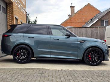 Land Rover Range Rover Sport FIRST EDIOTION 4.4 V8 — photo 5