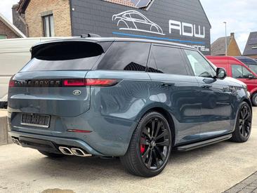 Land Rover Range Rover Sport FIRST EDIOTION 4.4 V8 — photo 7