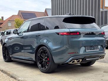 Land Rover Range Rover Sport FIRST EDIOTION 4.4 V8 — photo 8