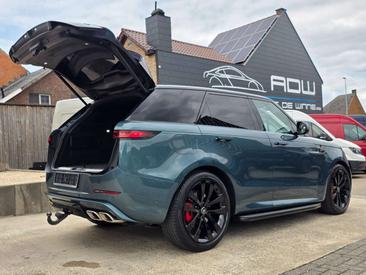 Land Rover Range Rover Sport FIRST EDIOTION 4.4 V8 — photo 10