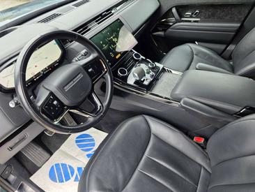 Land Rover Range Rover Sport FIRST EDIOTION 4.4 V8 — photo 11