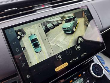 Land Rover Range Rover Sport FIRST EDIOTION 4.4 V8 — photo 20