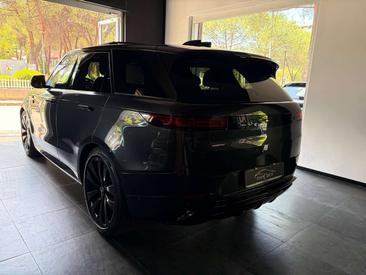 Land Rover Range Rover Sport Dynamic HSE Awd 3.0d I6 Mhev 300cv Auto — photo 5