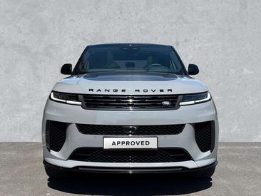 Land Rover Range Rover Sport Gris 4.4 Benzin P635 SV Edition Two — photo 7